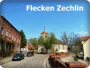 Homepage Flecken Zechlin